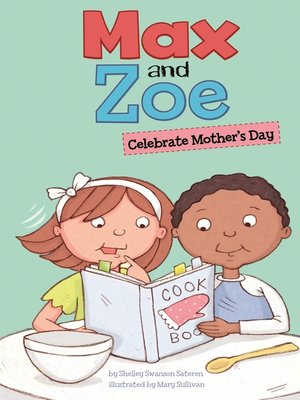 cover image of Max and Zoe Celebrate Mother's Day
